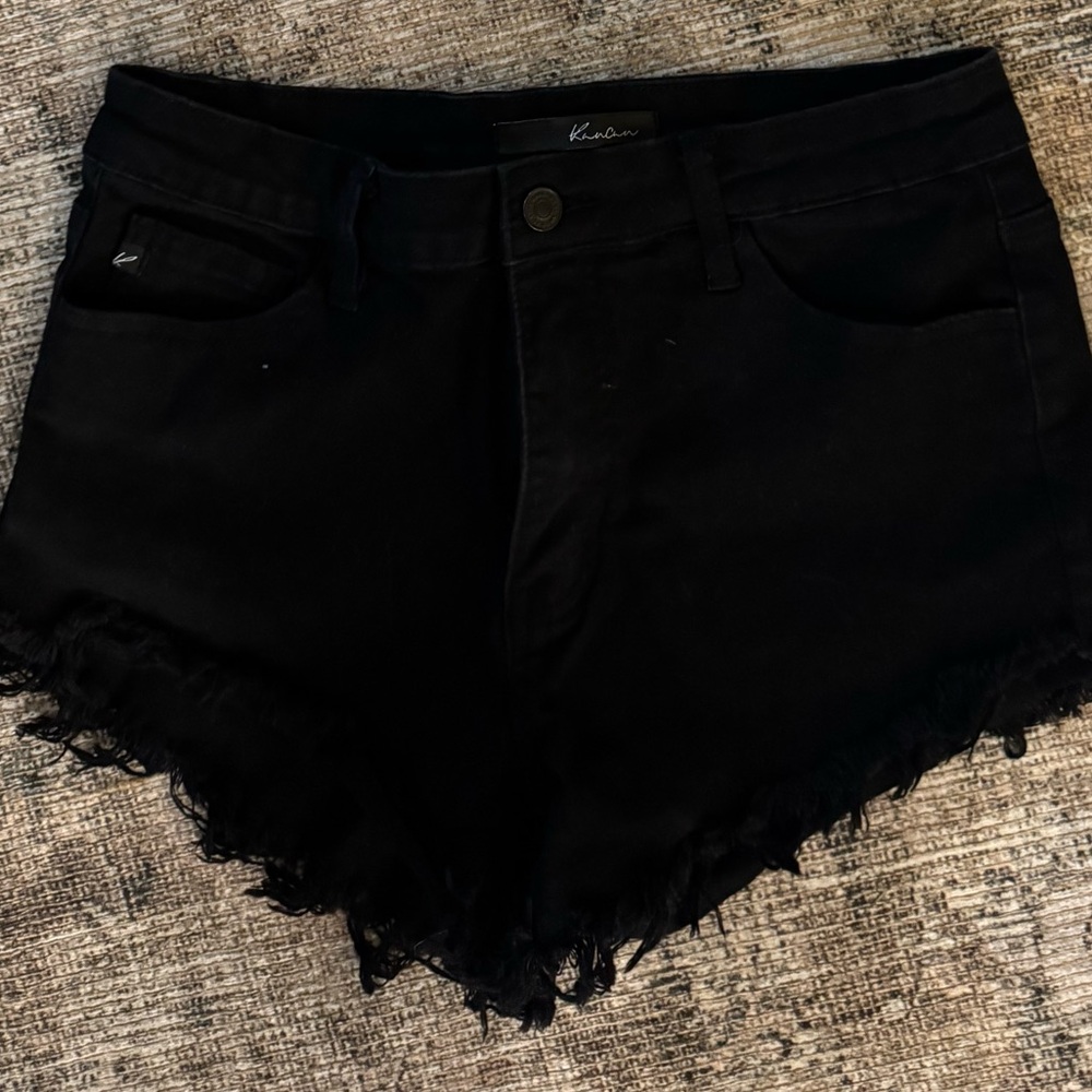 Kancan Jean shorts